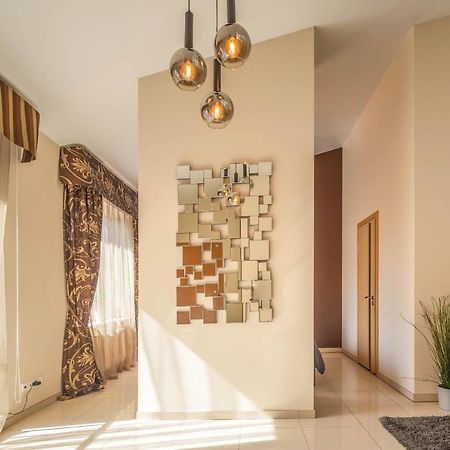 Simkaus Abstrakcija Apartamento Klaipėda Exterior foto