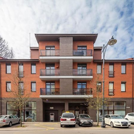 Simkaus Abstrakcija Apartamento Klaipėda Exterior foto