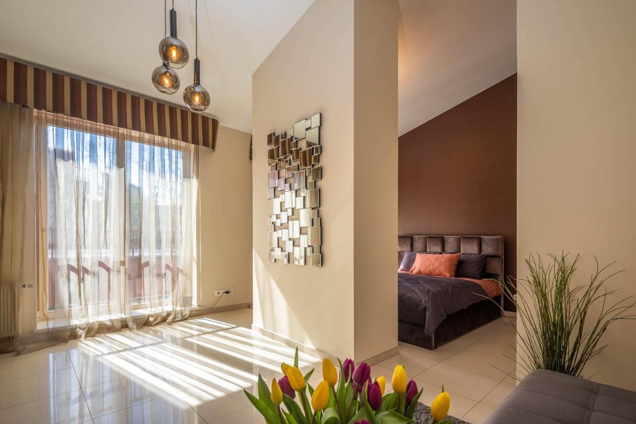 Simkaus Abstrakcija Apartamento Klaipėda Exterior foto