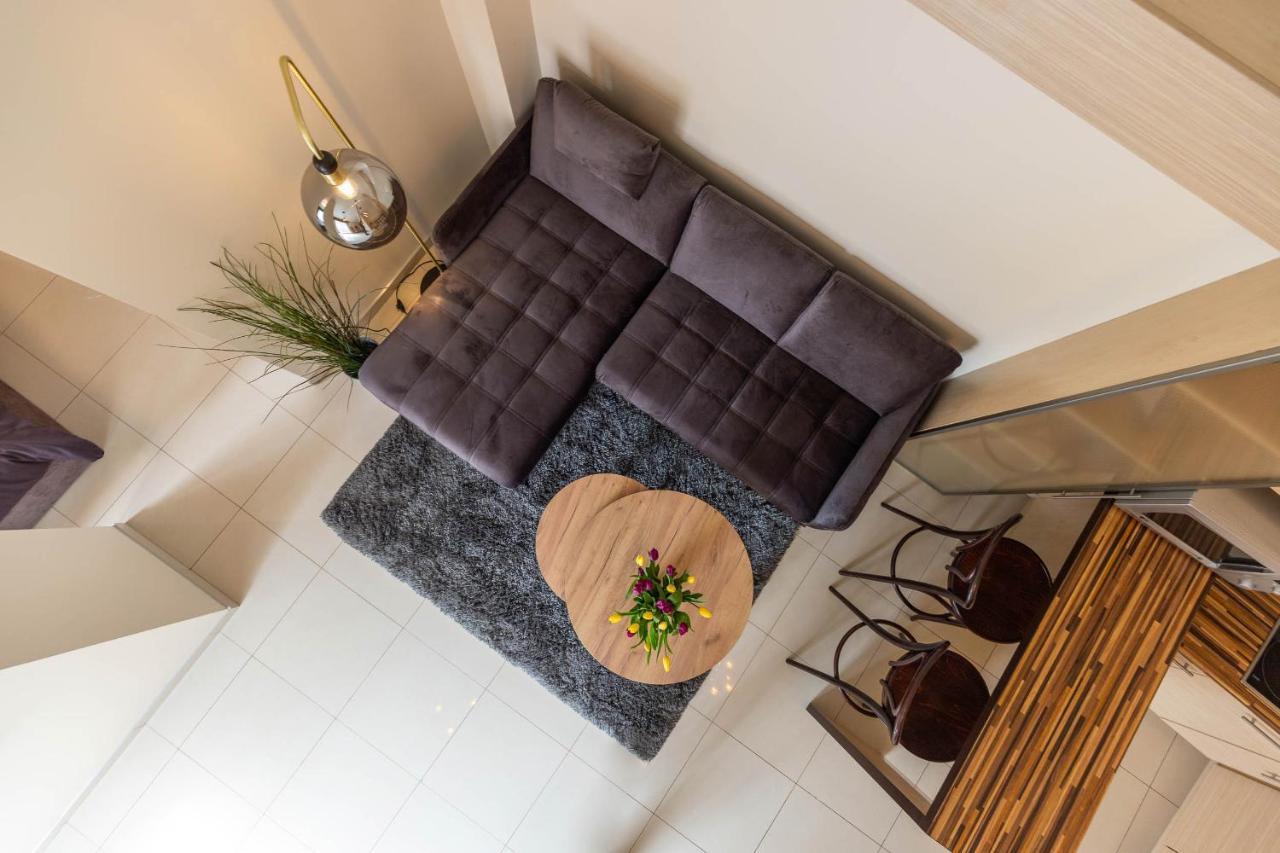 Simkaus Abstrakcija Apartamento Klaipėda Exterior foto