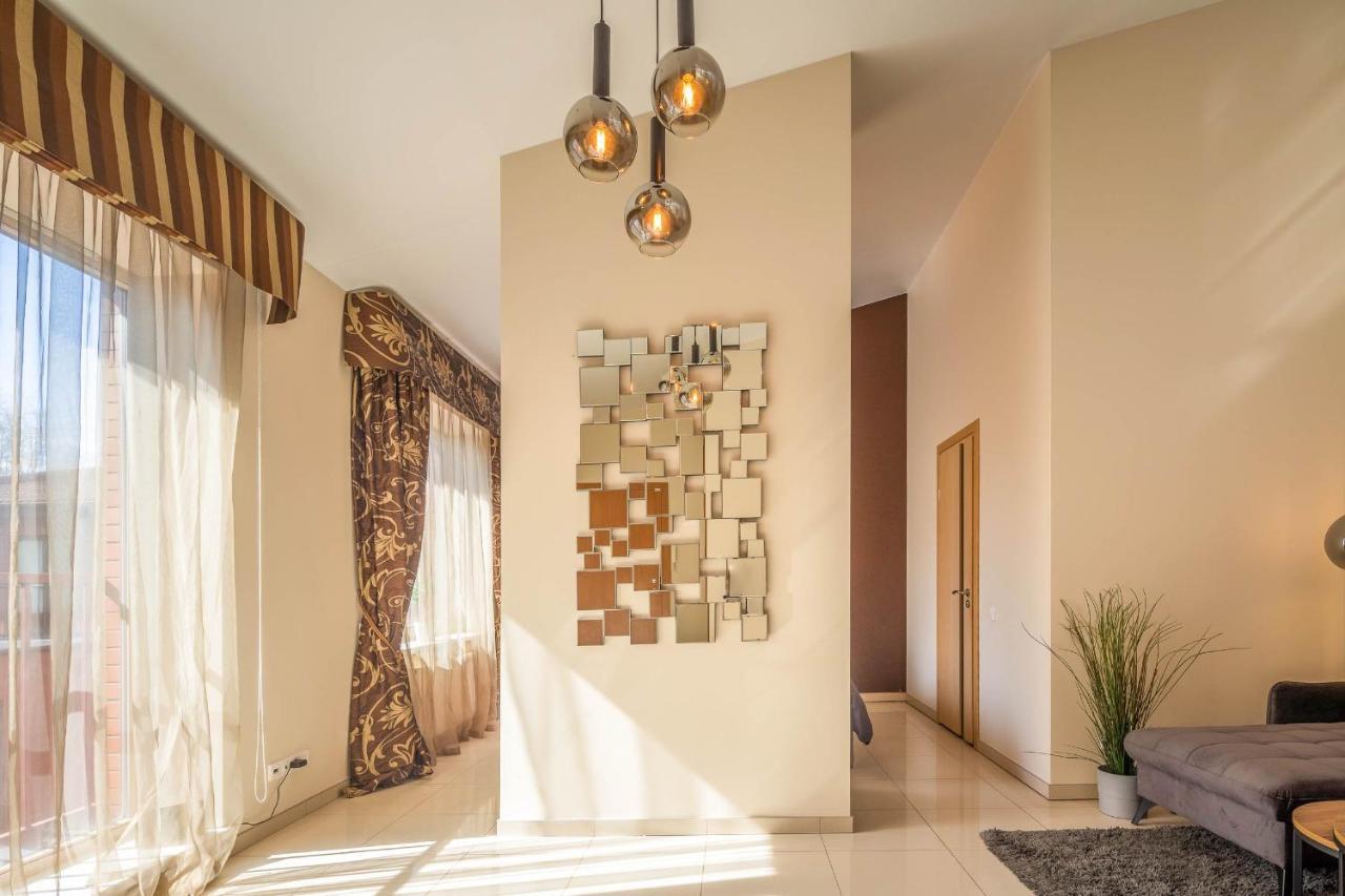 Simkaus Abstrakcija Apartamento Klaipėda Exterior foto