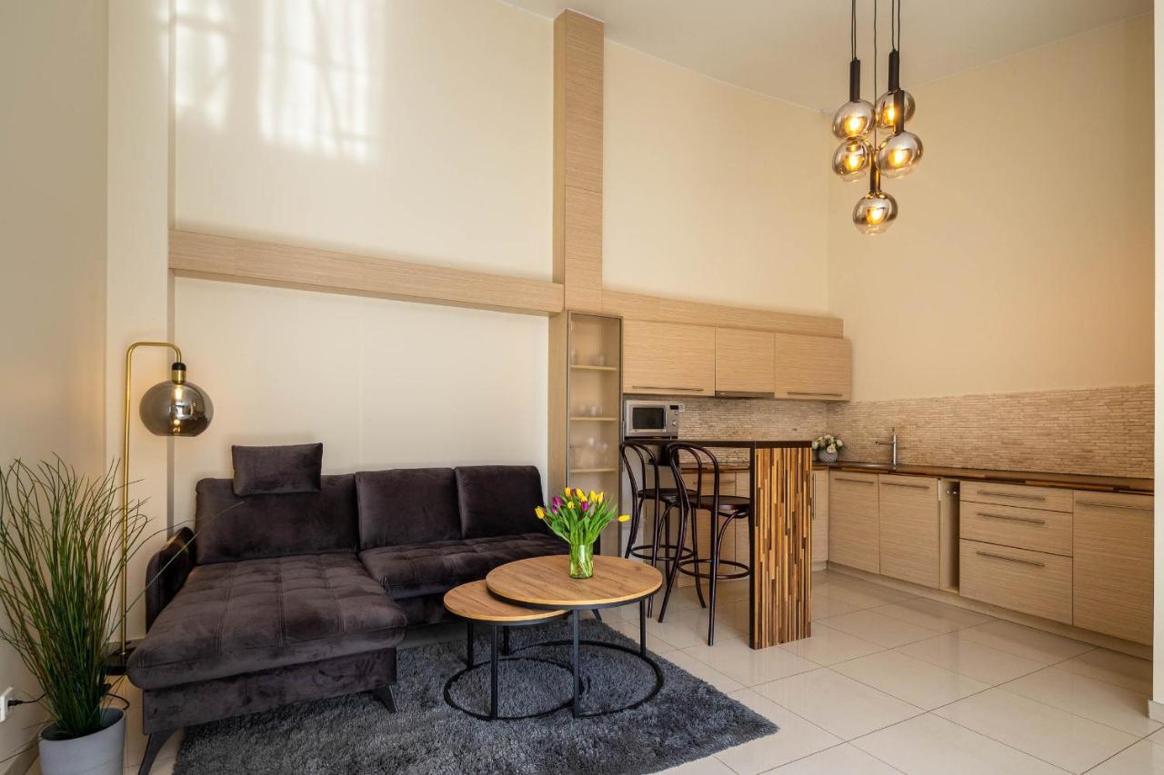 Simkaus Abstrakcija Apartamento Klaipėda Exterior foto