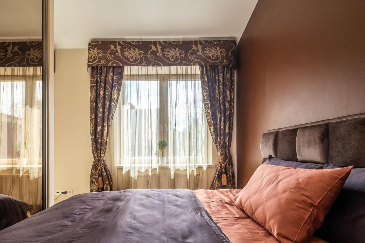 Simkaus Abstrakcija Apartamento Klaipėda Exterior foto