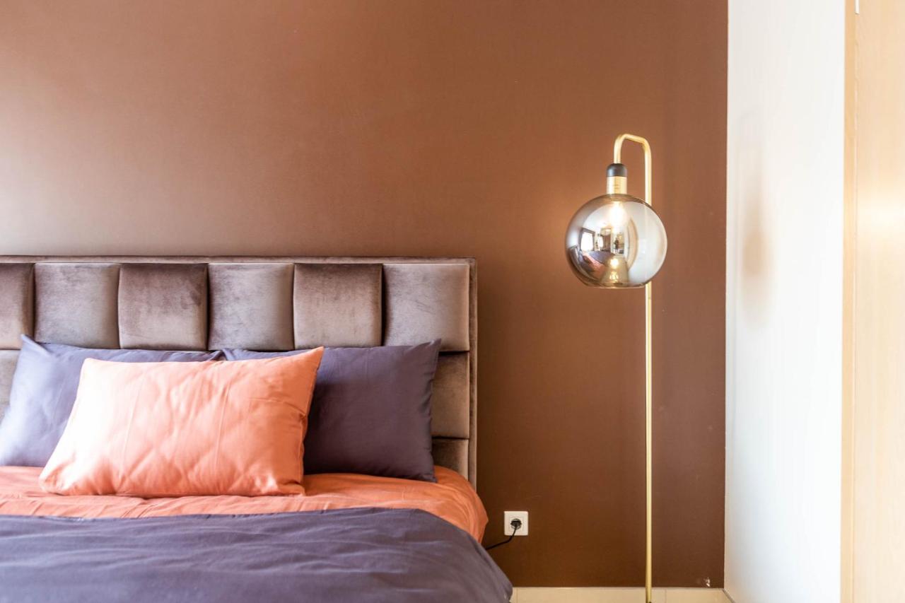 Simkaus Abstrakcija Apartamento Klaipėda Exterior foto