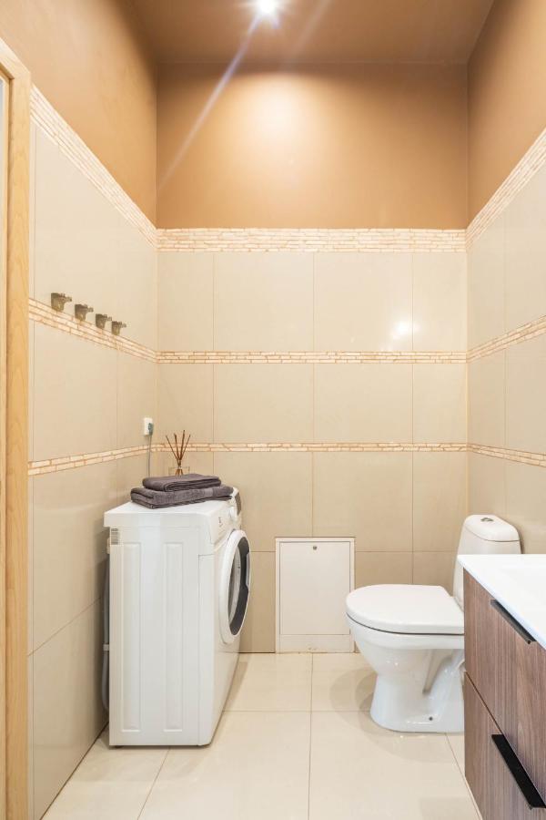 Simkaus Abstrakcija Apartamento Klaipėda Exterior foto