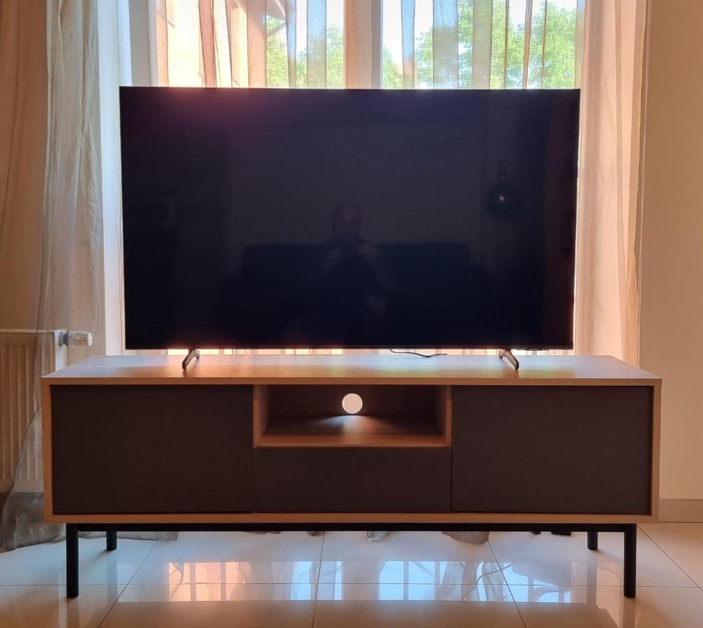 Simkaus Abstrakcija Apartamento Klaipėda Exterior foto